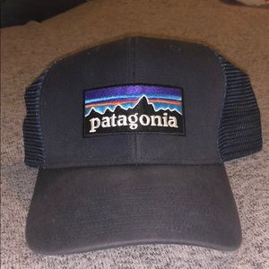 Lightly Used Patagonia trucker hat
